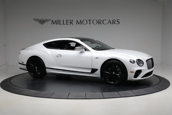 New 2024 Bentley Continental GT Speed Edition 12 for sale Sold at Bentley Greenwich in Greenwich CT 06830 10