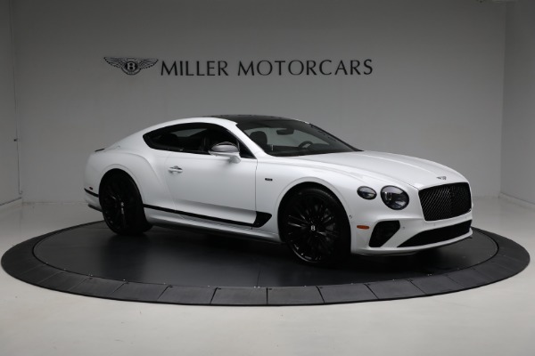 New 2024 Bentley Continental GT Speed Edition 12 for sale Sold at Bentley Greenwich in Greenwich CT 06830 11