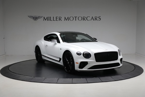 New 2024 Bentley Continental GT Speed Edition 12 for sale Sold at Bentley Greenwich in Greenwich CT 06830 12