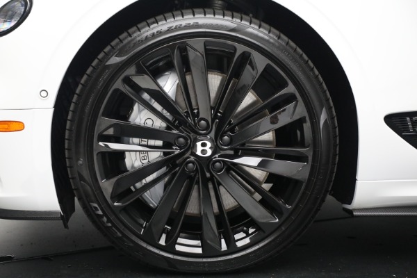 New 2024 Bentley Continental GT Speed Edition 12 for sale Sold at Bentley Greenwich in Greenwich CT 06830 15