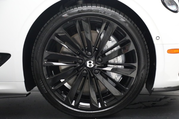 New 2024 Bentley Continental GT Speed Edition 12 for sale Sold at Bentley Greenwich in Greenwich CT 06830 18