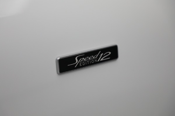 New 2024 Bentley Continental GT Speed Edition 12 for sale Sold at Bentley Greenwich in Greenwich CT 06830 19