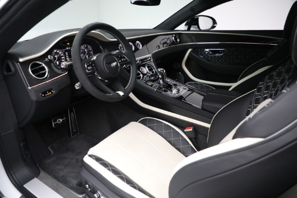 New 2024 Bentley Continental GT Speed Edition 12 for sale Sold at Bentley Greenwich in Greenwich CT 06830 22