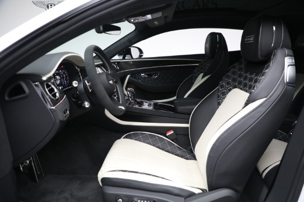New 2024 Bentley Continental GT Speed Edition 12 for sale Sold at Bentley Greenwich in Greenwich CT 06830 23