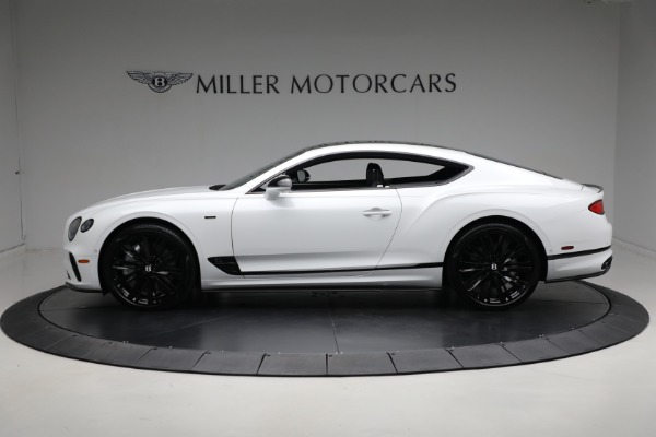 New 2024 Bentley Continental GT Speed Edition 12 for sale Sold at Bentley Greenwich in Greenwich CT 06830 3