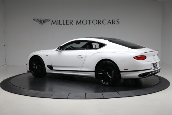 New 2024 Bentley Continental GT Speed Edition 12 for sale Sold at Bentley Greenwich in Greenwich CT 06830 4