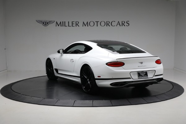New 2024 Bentley Continental GT Speed Edition 12 for sale Sold at Bentley Greenwich in Greenwich CT 06830 5