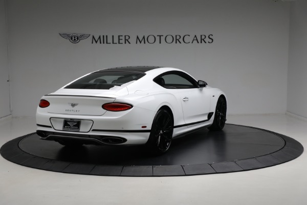 New 2024 Bentley Continental GT Speed Edition 12 for sale Sold at Bentley Greenwich in Greenwich CT 06830 7