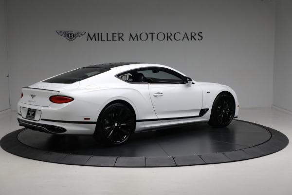 New 2024 Bentley Continental GT Speed Edition 12 for sale Sold at Bentley Greenwich in Greenwich CT 06830 8