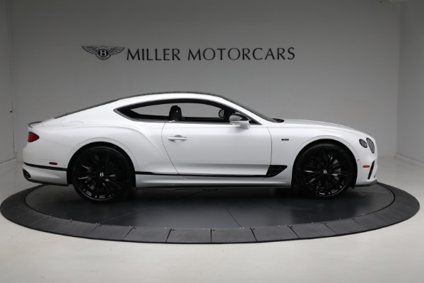 New 2024 Bentley Continental GT Speed Edition 12 for sale Sold at Bentley Greenwich in Greenwich CT 06830 9