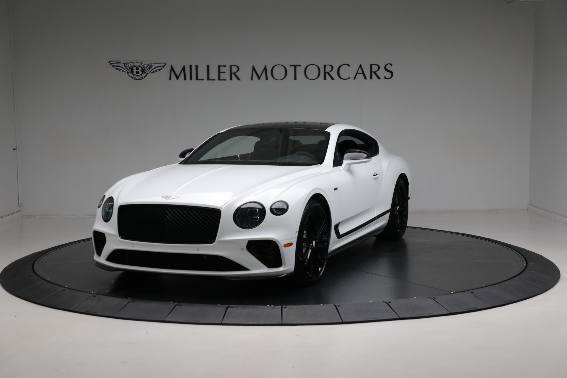 New 2024 Bentley Continental GT Speed Edition 12 for sale Sold at Bentley Greenwich in Greenwich CT 06830 1