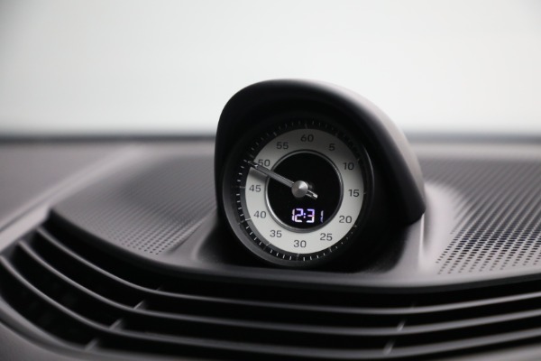 Used 2020 Porsche Taycan Turbo S for sale Sold at Bentley Greenwich in Greenwich CT 06830 23
