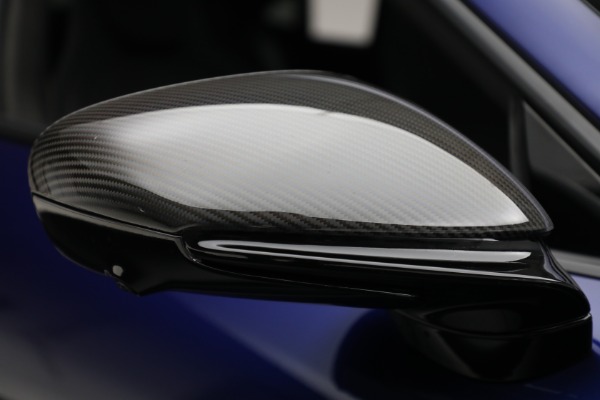 Used 2020 Porsche Taycan Turbo S for sale Sold at Bentley Greenwich in Greenwich CT 06830 27