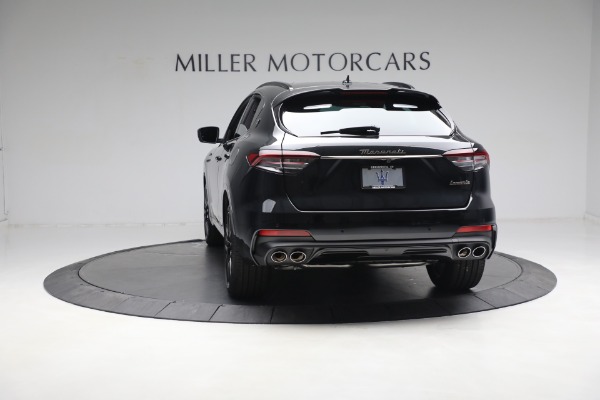 New 2024 Maserati Levante Modena Ultima for sale Sold at Bentley Greenwich in Greenwich CT 06830 11
