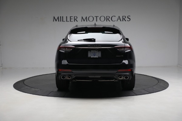 New 2024 Maserati Levante Modena Ultima for sale Sold at Bentley Greenwich in Greenwich CT 06830 12