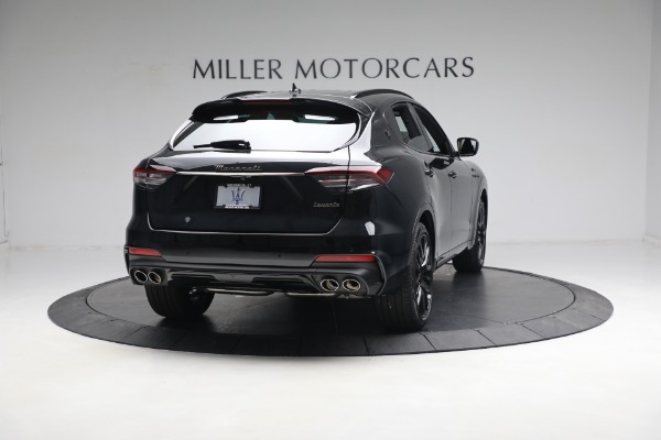 New 2024 Maserati Levante Modena Ultima for sale Sold at Bentley Greenwich in Greenwich CT 06830 13