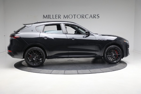 New 2024 Maserati Levante Modena Ultima for sale Sold at Bentley Greenwich in Greenwich CT 06830 17