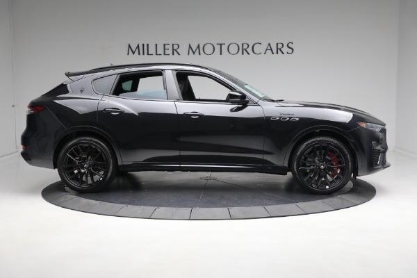New 2024 Maserati Levante Modena Ultima for sale Sold at Bentley Greenwich in Greenwich CT 06830 18