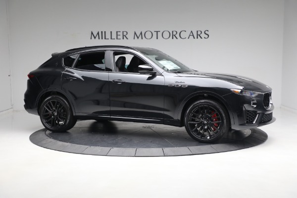 New 2024 Maserati Levante Modena Ultima for sale Sold at Bentley Greenwich in Greenwich CT 06830 19