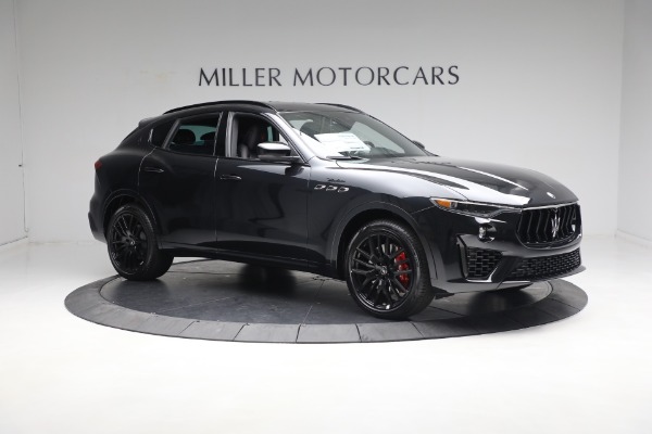 New 2024 Maserati Levante Modena Ultima for sale Sold at Bentley Greenwich in Greenwich CT 06830 20