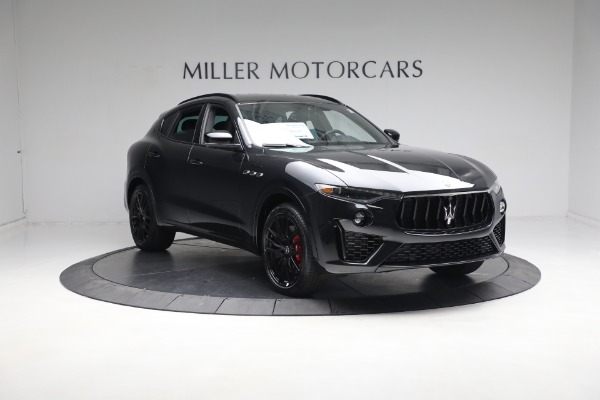 New 2024 Maserati Levante Modena Ultima for sale Sold at Bentley Greenwich in Greenwich CT 06830 21