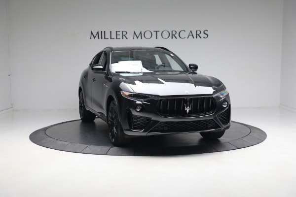New 2024 Maserati Levante Modena Ultima for sale Sold at Bentley Greenwich in Greenwich CT 06830 22