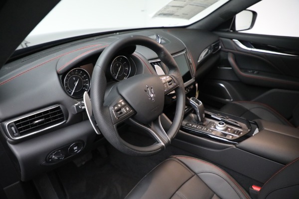 New 2024 Maserati Levante Modena Ultima for sale Sold at Bentley Greenwich in Greenwich CT 06830 24
