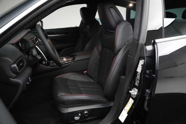New 2024 Maserati Levante Modena Ultima for sale Sold at Bentley Greenwich in Greenwich CT 06830 25