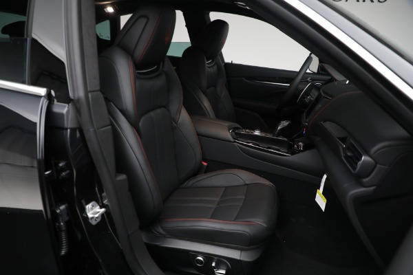New 2024 Maserati Levante Modena Ultima for sale Sold at Bentley Greenwich in Greenwich CT 06830 28