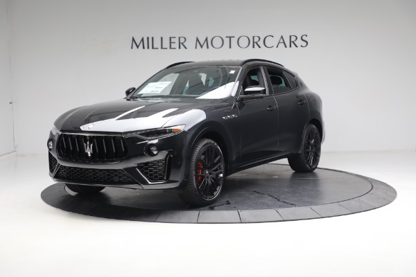 New 2024 Maserati Levante Modena Ultima for sale Sold at Bentley Greenwich in Greenwich CT 06830 3