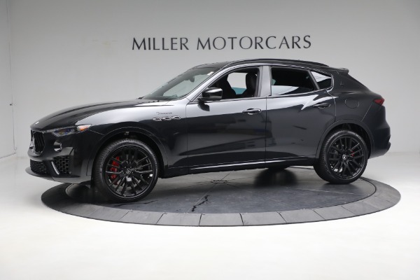 New 2024 Maserati Levante Modena Ultima for sale Sold at Bentley Greenwich in Greenwich CT 06830 4