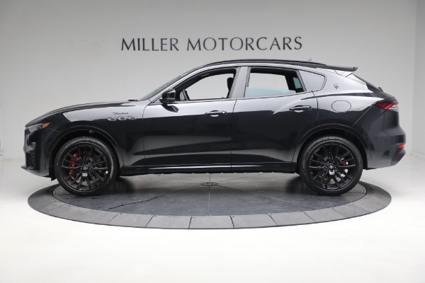New 2024 Maserati Levante Modena Ultima for sale Sold at Bentley Greenwich in Greenwich CT 06830 6