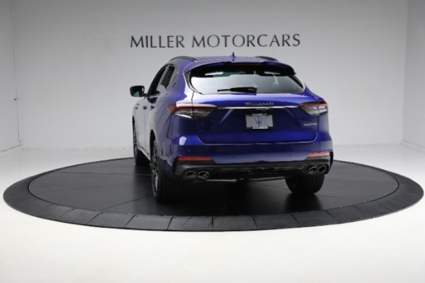 New 2024 Maserati Levante Modena Ultima for sale Sold at Bentley Greenwich in Greenwich CT 06830 12