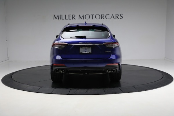 New 2024 Maserati Levante Modena Ultima for sale Sold at Bentley Greenwich in Greenwich CT 06830 13