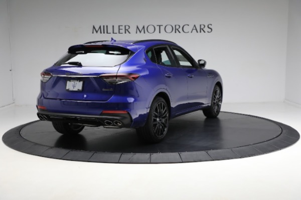 New 2024 Maserati Levante Modena Ultima for sale Sold at Bentley Greenwich in Greenwich CT 06830 15