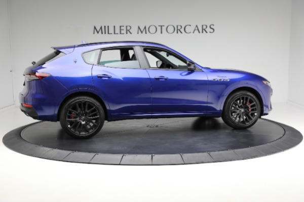 New 2024 Maserati Levante Modena Ultima for sale Sold at Bentley Greenwich in Greenwich CT 06830 19