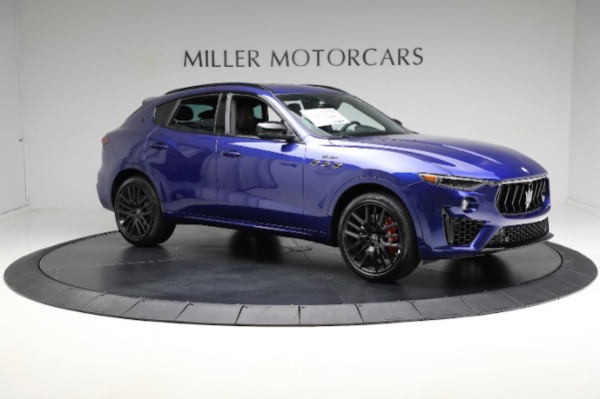 New 2024 Maserati Levante Modena Ultima for sale Sold at Bentley Greenwich in Greenwich CT 06830 23