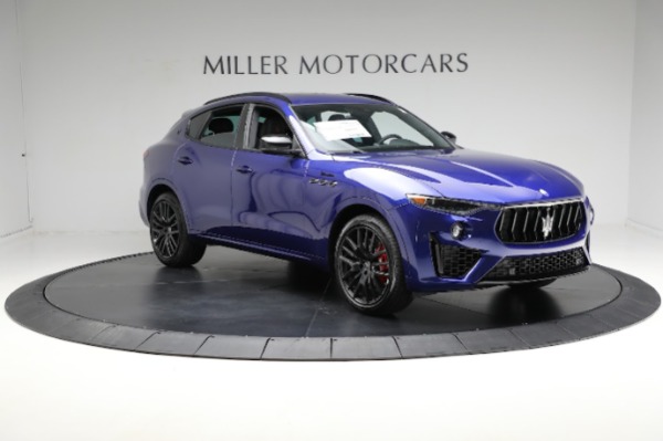New 2024 Maserati Levante Modena Ultima for sale Sold at Bentley Greenwich in Greenwich CT 06830 24