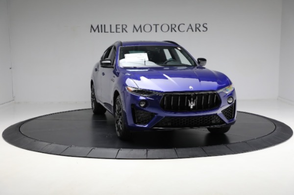 New 2024 Maserati Levante Modena Ultima for sale Sold at Bentley Greenwich in Greenwich CT 06830 26
