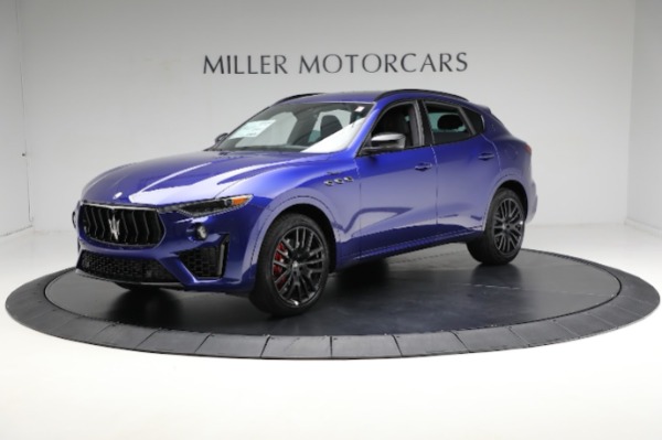 New 2024 Maserati Levante Modena Ultima for sale Sold at Bentley Greenwich in Greenwich CT 06830 3
