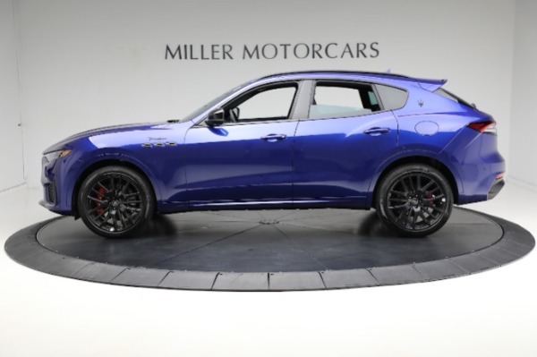 New 2024 Maserati Levante Modena Ultima for sale Sold at Bentley Greenwich in Greenwich CT 06830 6