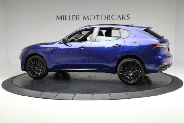 New 2024 Maserati Levante Modena Ultima for sale Sold at Bentley Greenwich in Greenwich CT 06830 7