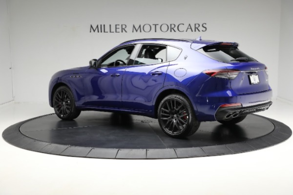 New 2024 Maserati Levante Modena Ultima for sale Sold at Bentley Greenwich in Greenwich CT 06830 9