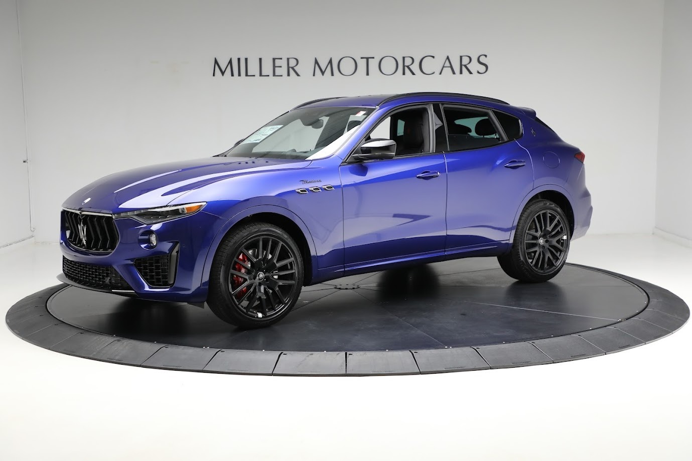 New 2024 Maserati Levante Modena Ultima for sale Sold at Bentley Greenwich in Greenwich CT 06830 1