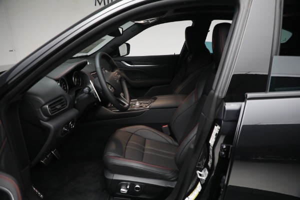 New 2024 Maserati Levante Modena Ultima for sale Sold at Bentley Greenwich in Greenwich CT 06830 26