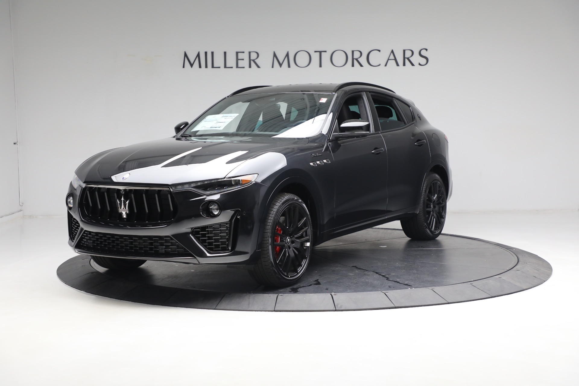 New 2024 Maserati Levante Modena Ultima for sale Sold at Bentley Greenwich in Greenwich CT 06830 1