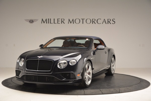 New 2017 Bentley Continental GT V8 S for sale Sold at Bentley Greenwich in Greenwich CT 06830 13