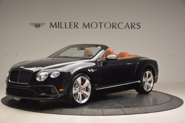 New 2017 Bentley Continental GT V8 S for sale Sold at Bentley Greenwich in Greenwich CT 06830 2