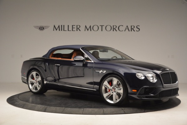 New 2017 Bentley Continental GT V8 S for sale Sold at Bentley Greenwich in Greenwich CT 06830 22