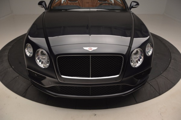 New 2017 Bentley Continental GT V8 S for sale Sold at Bentley Greenwich in Greenwich CT 06830 25